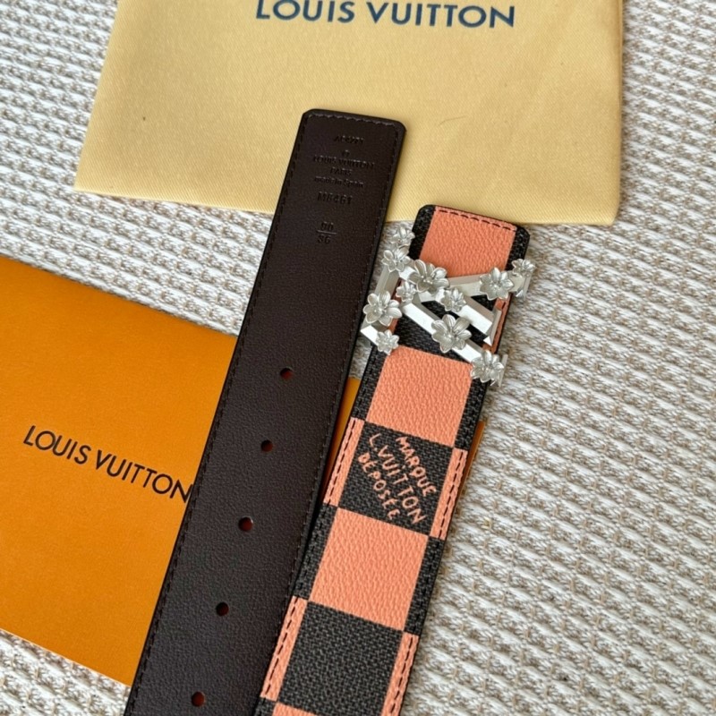 LOUIS VUITTON Belts